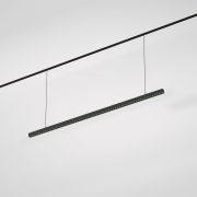 Slim Magnetic Трековый светильник 48W 4000K Vilo чёрный 85108/01 85108/01