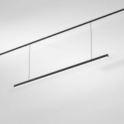 Slim Magnetic Трековый светильник 40W 4000K Milo чёрный 85106/01 85106/01