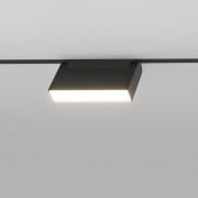 Трековый светильник 6W 4200K Kos чёрный Slim Magnetic 85084/01