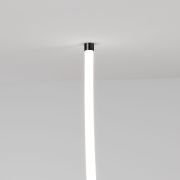 Потолочное крепление для круглого гибкого неона Full light черный FL 2820 черный