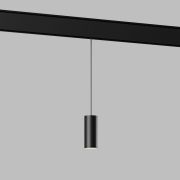 Трековый светильник 7W 4200K Amend чёрный Slim Magnetic 85518/01