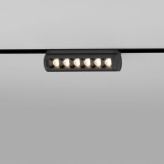 Slim Magnetic Трековый светильник 6W 4200K Alter чёрный 85048/01 85048/01