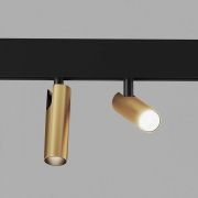 Slim Magnetic Трековый светильник 14W 4200K Dual латунь 85046/01 85046/01