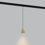 Slim Magnetic Трековый светильник 5W 4200K Event латунь 85039/01 85039/01