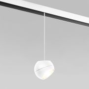 Slim Magnetic Трековый светильник 12W 4200K Lars белый 85033/01 85033/01