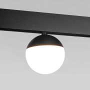 Трековый светильник 7W 4200K Neid черный Slim Magnetic 85032/01