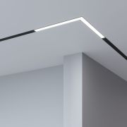 Slim Magnetic L03 Трековый светильник 24W 4200K Link черный 85031/01 85031/01