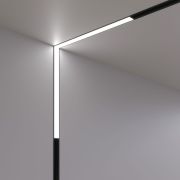 Slim Magnetic L03 Трековый светильник 24W 4200K Link черный 85029/01 85029/01