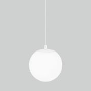 Светильник садово-парковый Sfera H 35158/U белый