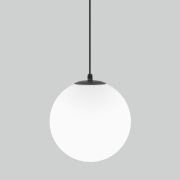 Светильник садово-парковый Sfera H 35158/U черный