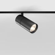 Slim Magnetic R01 Трековый светильник 6W 4200K черный 85011/01 85011/01