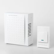 Звонок электромеханический 1M IP44 DBQ26M WM белый