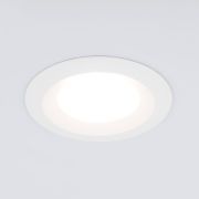 Встраиваемый точечный светильник 110 MR16 белый