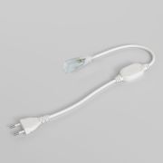 Сетевой шнур для светодиодной ленты 220 В 5050 IP20 SSH-7