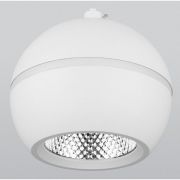 Подвесной светодиодный светильник DLS023 9W 4200K белый