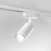 Трековый светодиодный светильник для однофазного шинопровода Glory белый 7W 4200K (1 шт.) LTB39