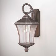 Уличный настенный светильник Virgo D капучино IP44 Virgo D капучино (арт. GLXT-1450D)