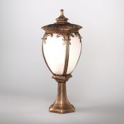 Ландшафтный светильник Andromeda S черное золото IP44 GLYF-8024S черное золото