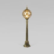 Ландшафтный светильник уличный на столбе Sirius F черное золото IP44 Sirius F черное золото