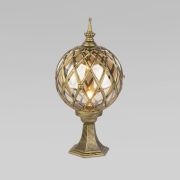 Ландшафтный светильник Sirius S черное золото IP44 Sirius S черное золото