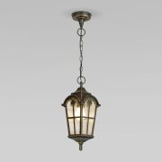 Уличный подвесной светильник Mira H черное золото IP44 Mira H черное золото