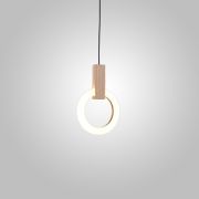 Подвесной светильник HALO D20 Wood