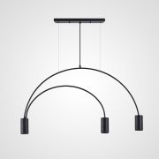 Подвесной светильник ARC 3 Black