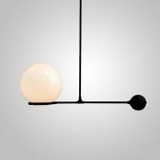 Подвесной светильник BALANCE Black