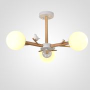 Люстра на штанге FINCH 3