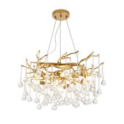 Подвесная люстра Droplet Chandelier