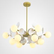 Люстра на штанге Light of MATISSE SELF D90