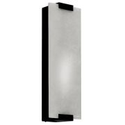 Бра Marble Rectangle Wall Lamp Black