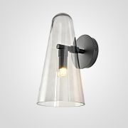 Бра Доми Sconce Smoky