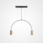 Подвесной светильник ARC 2 Gold