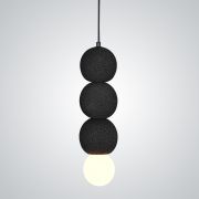 Подвесной светильник LILLA BLACK H32