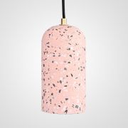 Подвесной светильник RUNEL pink