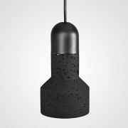 Подвесной светильник JAZZ STONE black