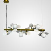 Рядный светильник Light of MATISSE L SELF L96,2 White