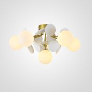 Потолочная люстра Light of MATISSE C SELF D55 White