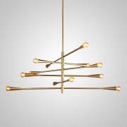 Люстра на штанге ESCAPE