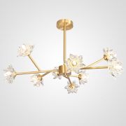 Люстра на штанге LOTOS TWO D80