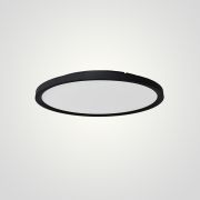 Потолочный светильник EXTRASLIM D50 Black