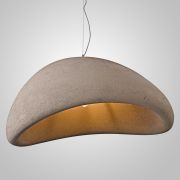 Подвесной светильник CEMENCLOUD B D80 Grey