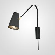 Настенный светильник VERINA Black