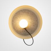 Настенный светильник MARGOTT WALL D35 White