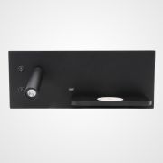 Настенный светильник GENIUS Left Black