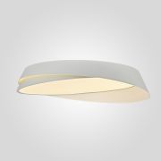 Потолочный светильник SHELL D50 White