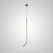 Подвесной светильник ZAKRIS B Brass