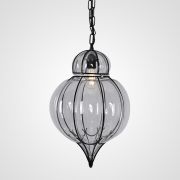 Подвесной светильник Cove Black D28