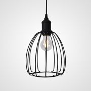 Подвесной светильник Velis Black D19